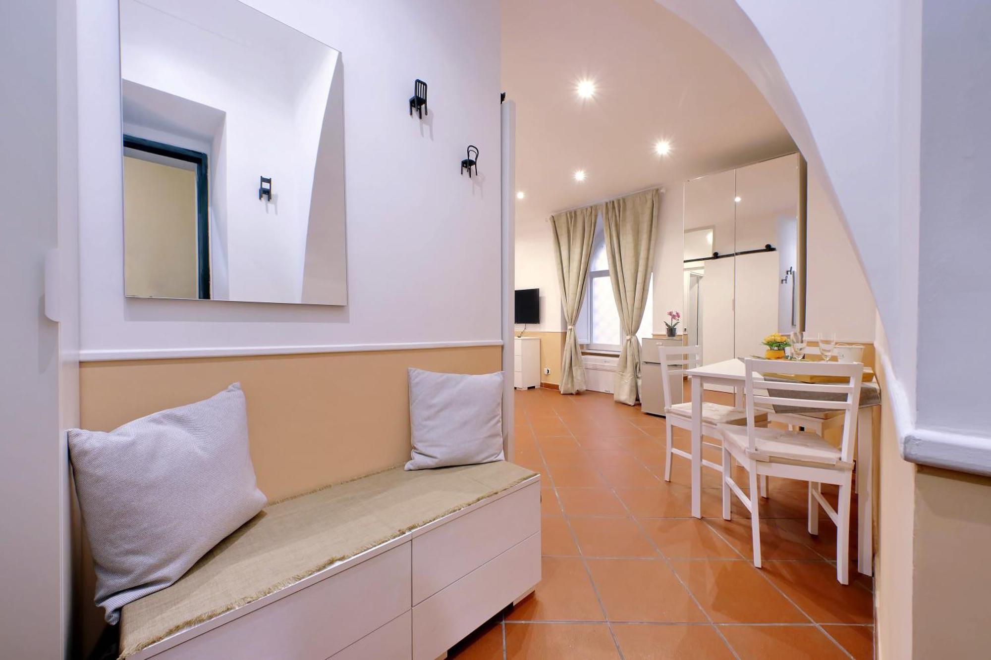 Trevi Feddy'S Apartment Rome Exterior photo
