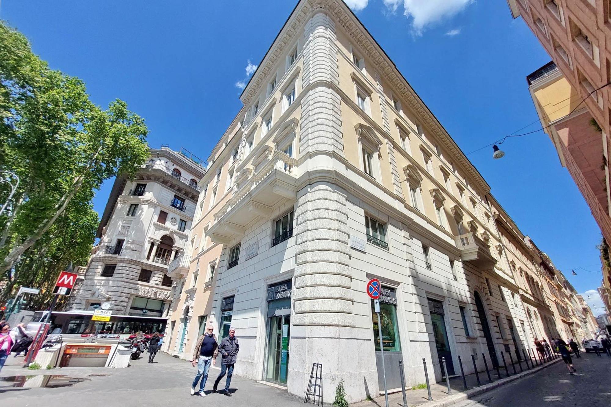 Trevi Feddy'S Apartment Rome Exterior photo