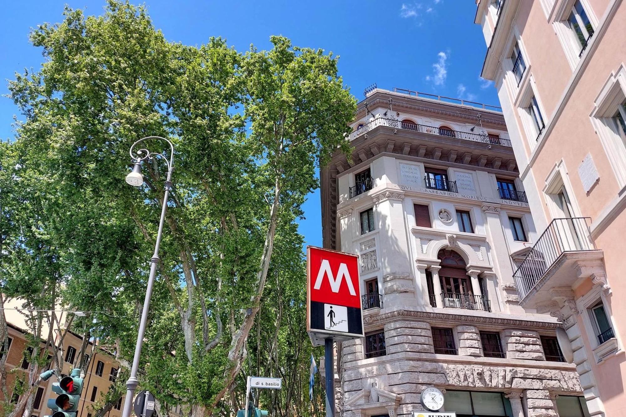 Trevi Feddy'S Apartment Rome Exterior photo